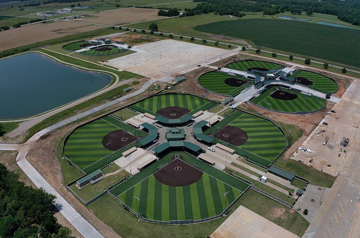 FireLake Ballfields