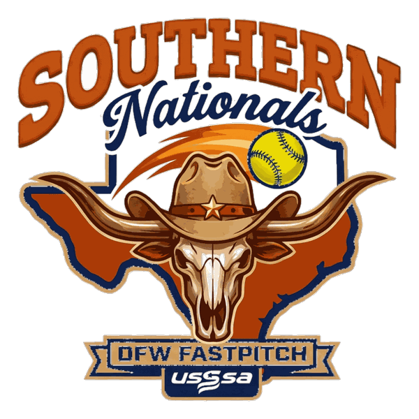 Southern Nationals Texas logo