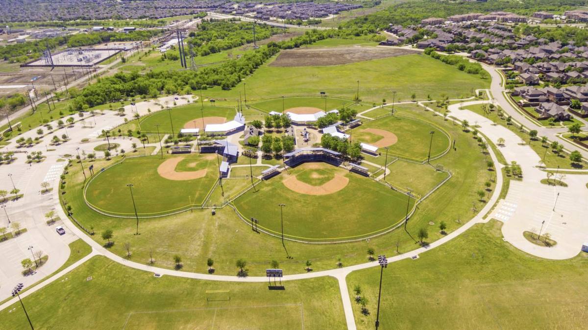B.F. Phillips Community Park